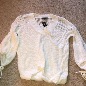 Express sweater!